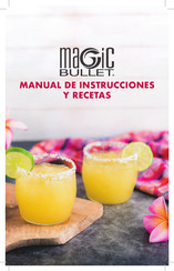 Magic Bullet MBR-0328 Manual De Instrucciones