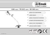 EMAK SB 1100 Manual De Uso