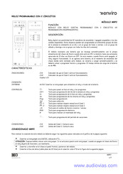 Enviro MRP2 Manual De Uso