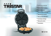 Tristar WF-2118 Manual De Usuario