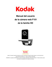 Kodak F101 Manual Del Usuario