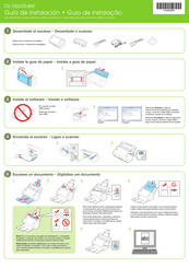 Epson DS-760 Guia De Instalacion