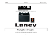Laney VC15-110 Manual De Usuario