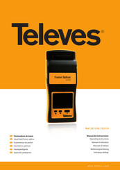 Televes 232131 Manual De Instrucciones