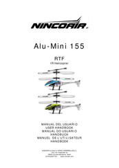 NINCOAIR Alu-Mini 155 Manual Del Usuario