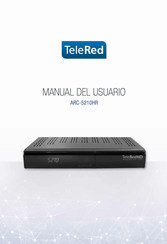 TeleRed ARC-5210HR Manual Del Usuario