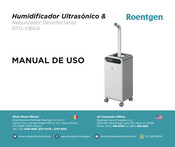 Roentgen RTG-V160A Manual De Uso