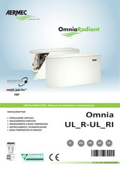 AERMEC Omnia UL26R Manual Del Usuario