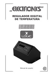 Electronics SP-24 Logic Manual De Usuario