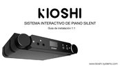 KIOSHI SILENT Guia De Instalacion