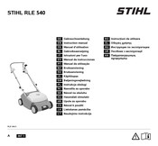 Stihl RLE 540 Manual De Instrucciones