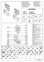 BUT UP 00076 Instrucciones De Montaje