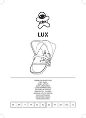 CBX LUX Manual Del Usuario