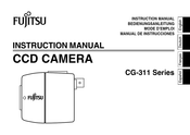 Fujitsu CG-311P Manual De Instrucciones