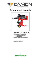 Camon VHLS12TG Manual Del Usuario