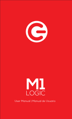 Logic M1 Manual De Usuario