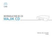 Linn MAJIK CD Manual Del Usuario