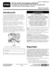 Toro 41245 Manual Del Operador