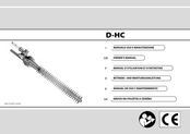 EMAK D-HC Manual De Uso Y Mantenimiento