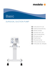 Medela Basic Instrucciones De Uso