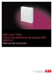 ABB i-bus KNX Manual Del Producto