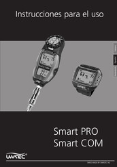 Uwatec Smart PRO Manual De Instrucciones Para El Uso