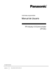 Panasonic FP-I4C Manual De Usuario