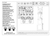 SLV ADJUST GU10 Instrucciones De Servicio