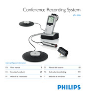 Philips LFH 0955 Manual Del Usuario