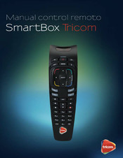 TriCom SmartBox Manual De Usuario