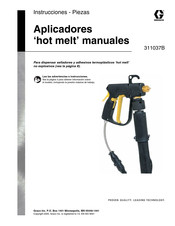 Graco 311037B Manual De Instrucciones