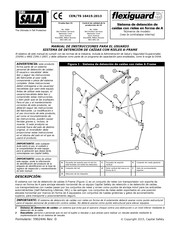 DBI SALA 8517781 Manual De Instrucciones