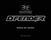 Empire DFENDER Manual Del Usuario