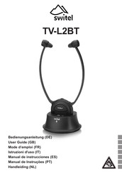 switel TV-L2BT Manual De Instrucciones