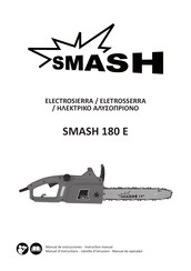 SMASH 180 E Manual De Instrucciones