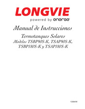 Energe Longvie TSAP90S-K Manual De Instrucciones