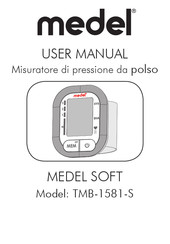 Medel SOFT Manual Del Usuario