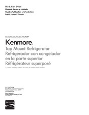 Kenmore 106.7639 Manual De Uso