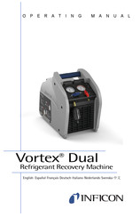 Inficon Vortex Dual 714-202-G Serie Manual De Funcionamiento