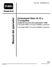 Toro 30645 Manual Del Operador