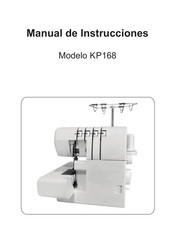 YOKOYAMA KP168 Manual De Instrucciones