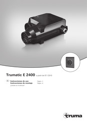 Truma Trumatic E 2400 Instrucciones De Uso