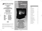 Bionaire BEF5000 Manual De Instrucciones