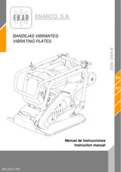 ENAR MX-ZEN-1301 Manual De Instrucciones