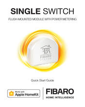 FIBARO FGBHS-213 Guia De Inicio Rapido