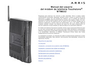 Arris Touchstone WTM652 Manual Del Usuario