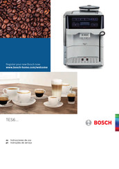 Bosch TES6 Serie Instrucciones De Uso