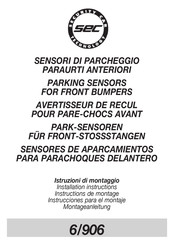 Phonocar 6/906 Instrucciones Para El Montaje