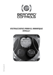 Bernard Controls intelli+ Instrucciones Para El Arranque