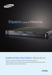 Samsung SVS-5 HDD Manual De Uso